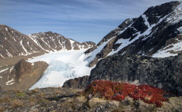 Aqqutikitsoq mountains