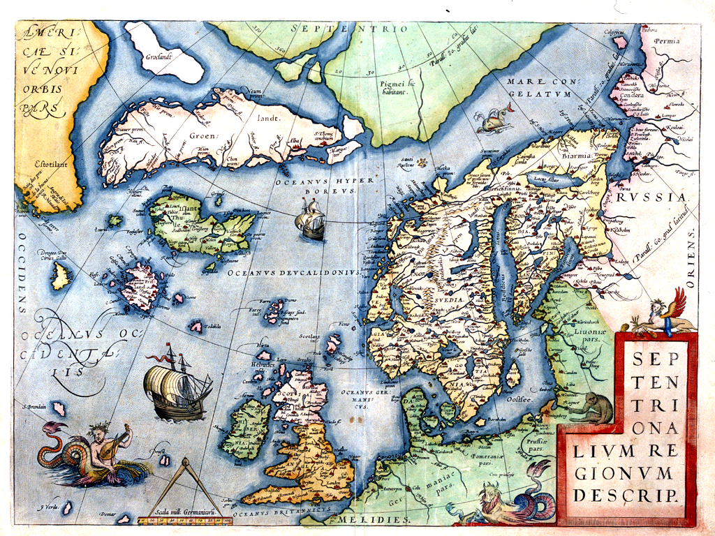 mappa groenlandia verde