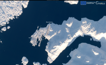 nuuk aeroporto