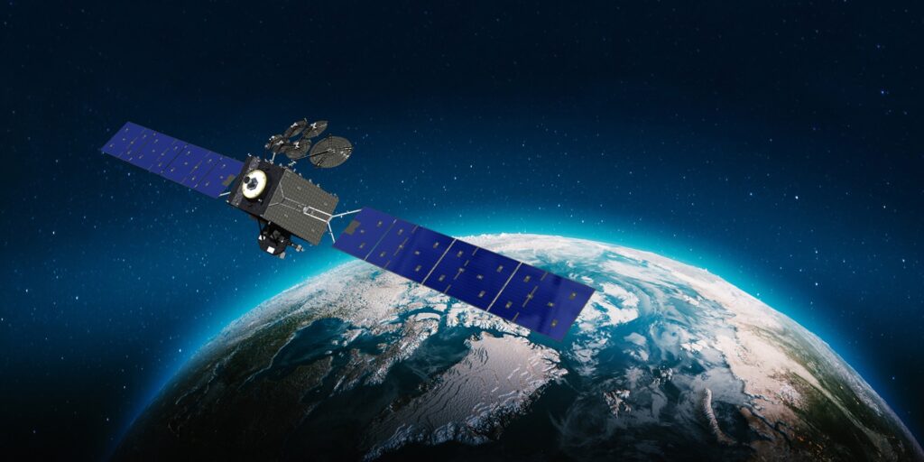satelliti artico