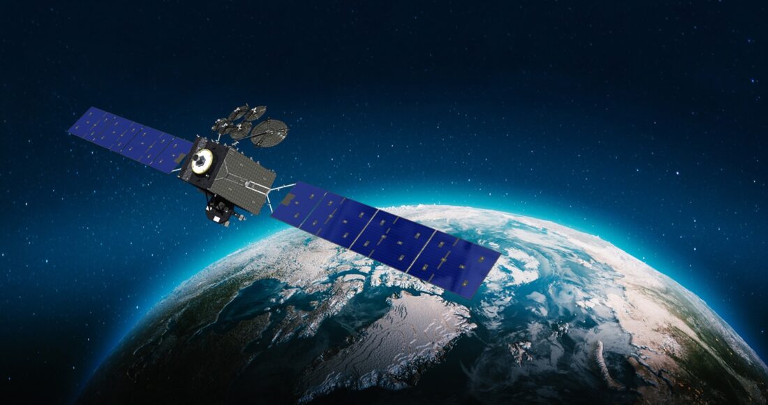 satelliti artico