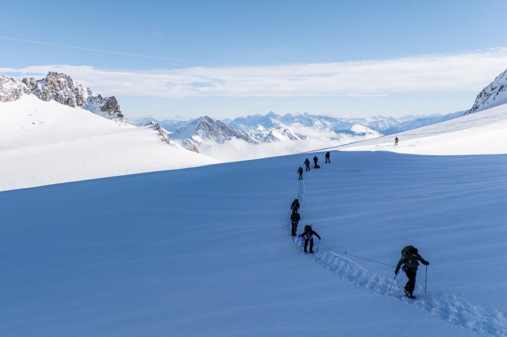 truppe alpine