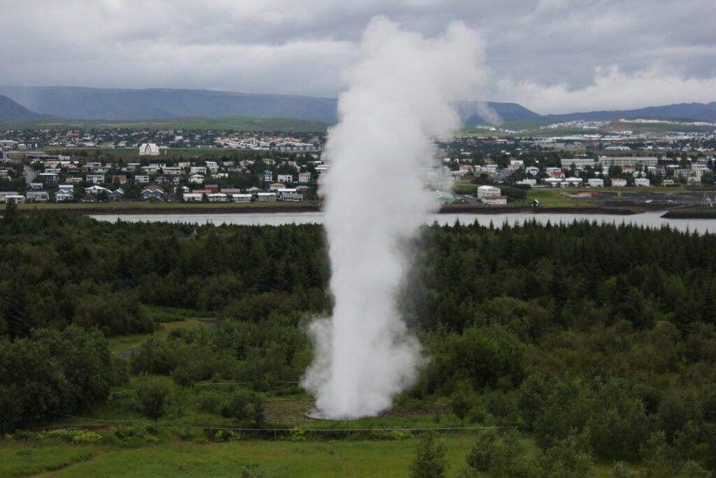 Strokkur Kópavogur