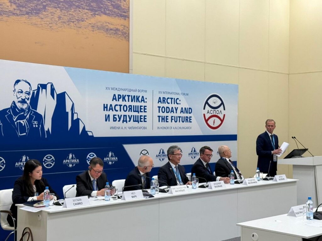 ambasciatori artico russia