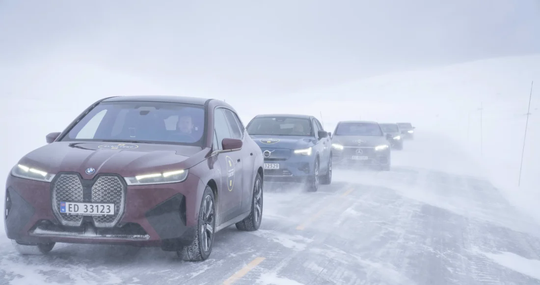 auto elettriche norvegia