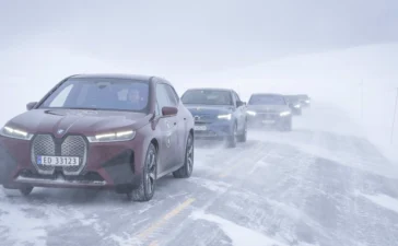 auto elettriche norvegia