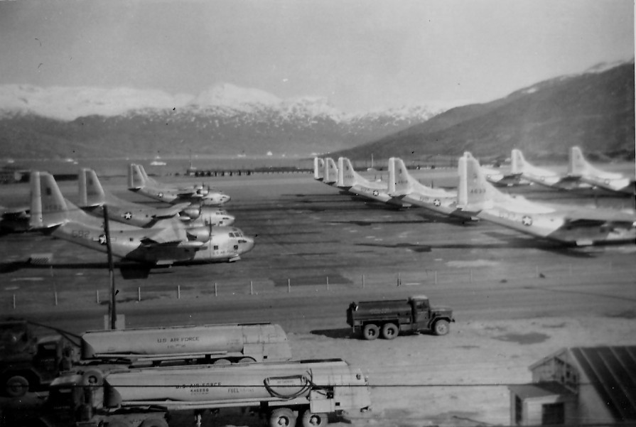 base USA groenlandia