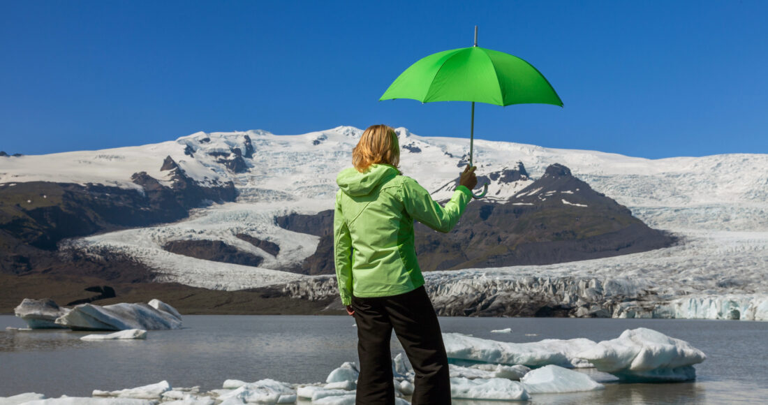 cambiamento climatico artico