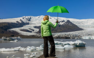 cambiamento climatico artico