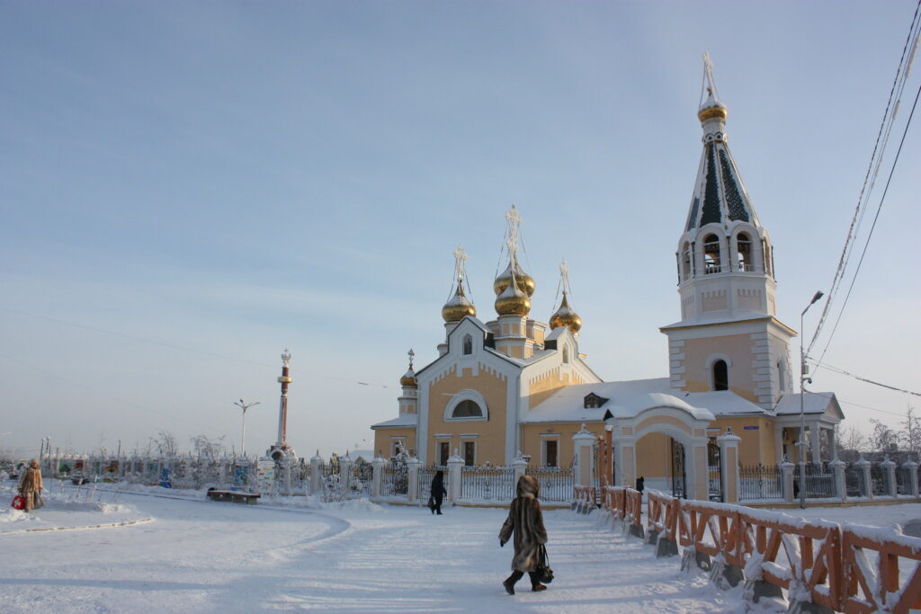 chiesa ortodossa russia