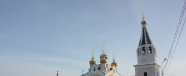 chiesa ortodossa russia