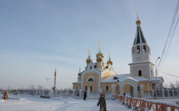 chiesa ortodossa russia