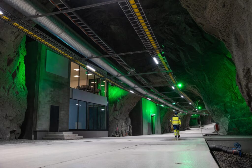 data-center-norvegia