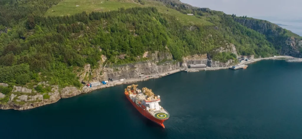 data center norvegia