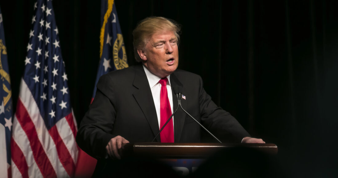 donald trump