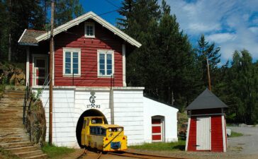 strategia mineraria norvegese