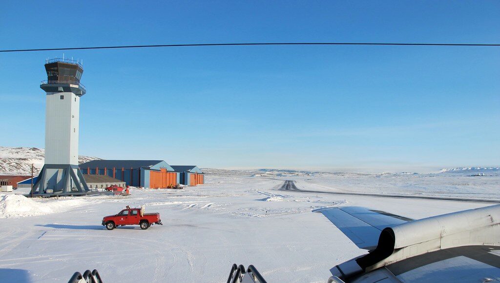 thule air base
