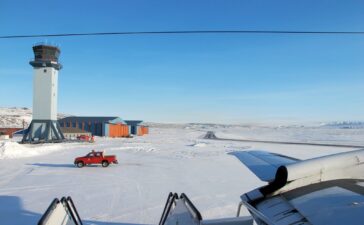 thule air base