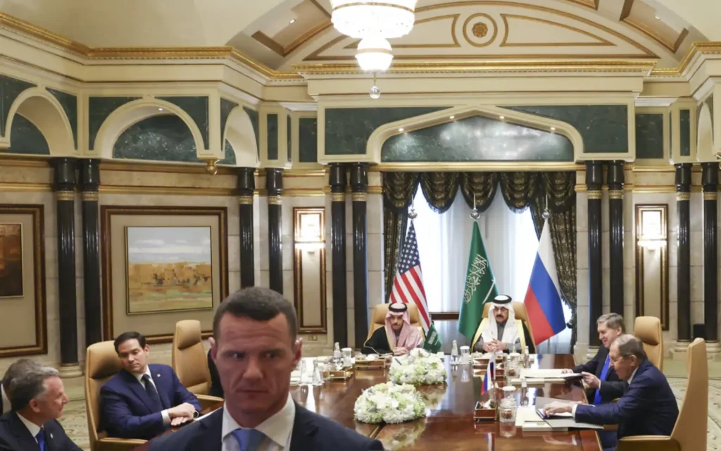 aria di disgelo russia usa talks