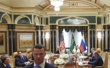 aria di disgelo russia usa talks