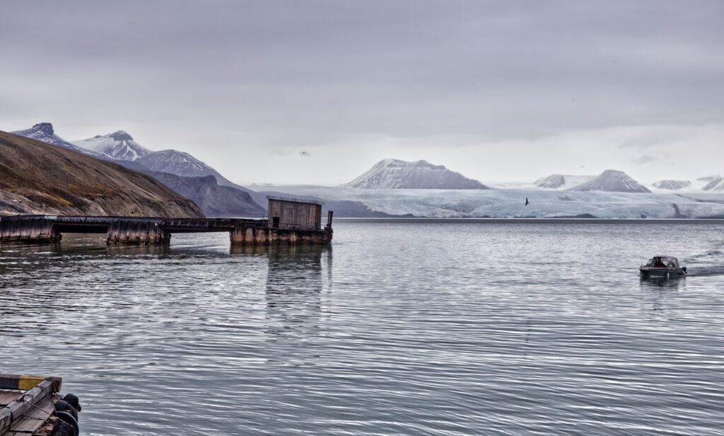 cavo sottomarino svalbard
