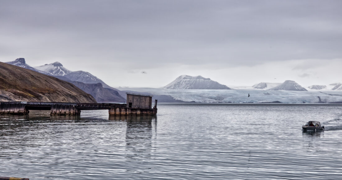 cavo sottomarino svalbard