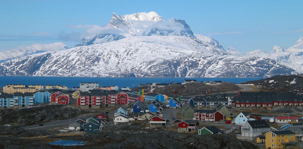 elezioni groenlandia nuuk