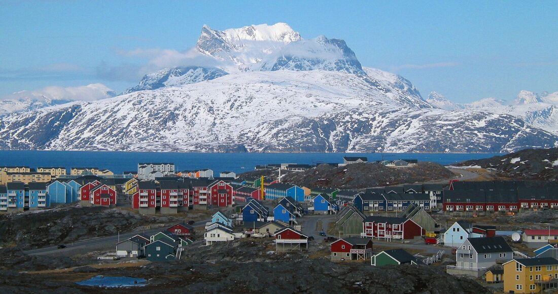 elezioni groenlandia nuuk