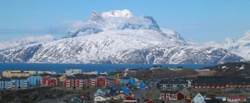 elezioni groenlandia nuuk