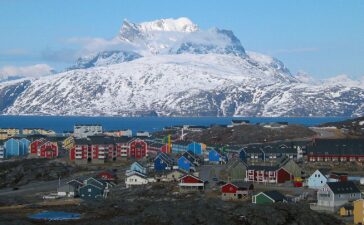 elezioni groenlandia nuuk