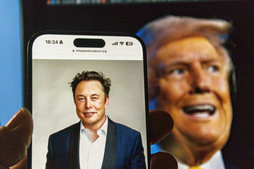 musk trump bruxelles