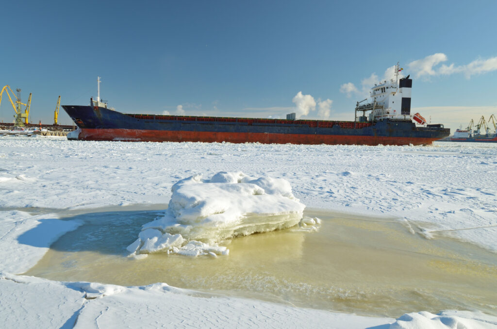 northern sea route