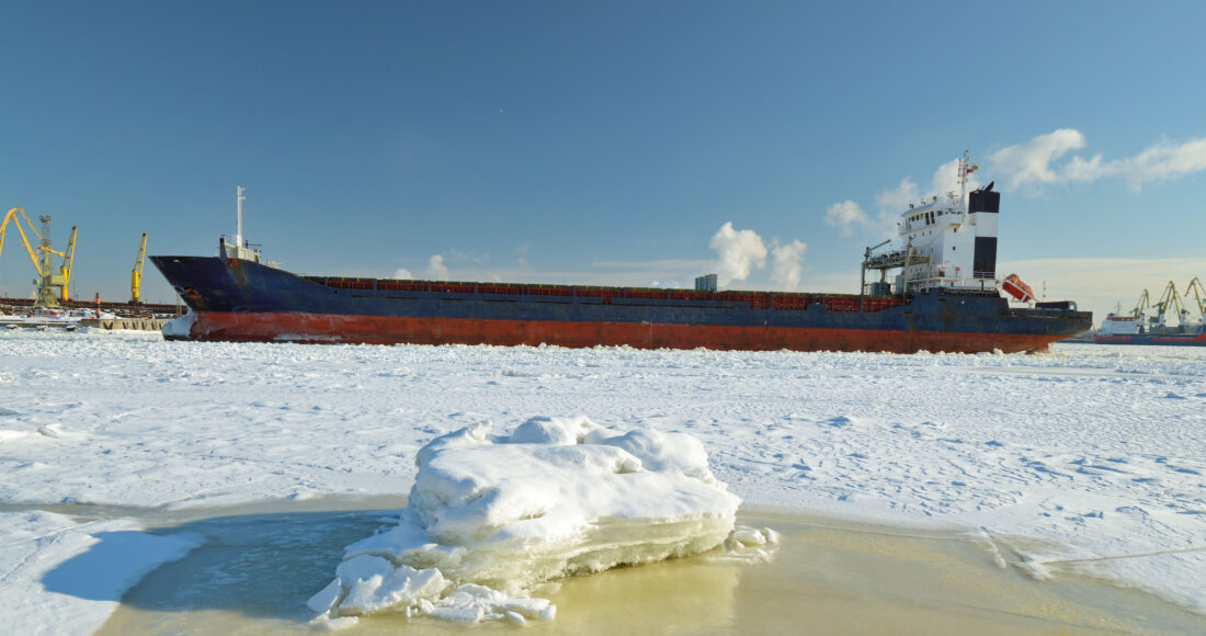 northern sea route