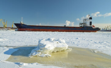 northern sea route