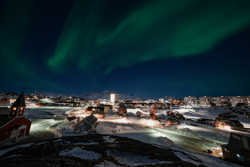 nuuk korneliussen