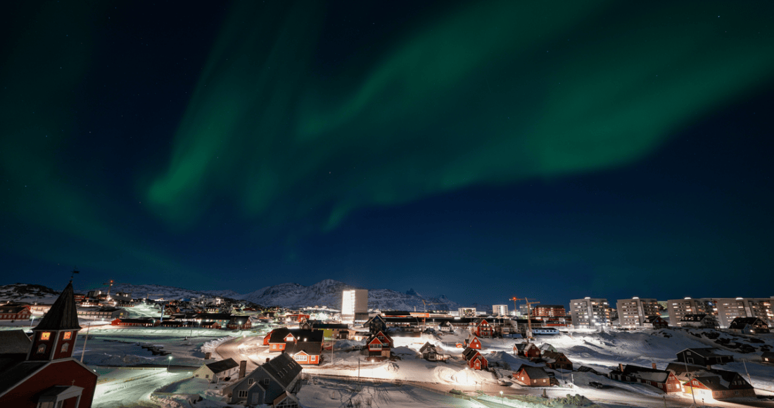nuuk korneliussen