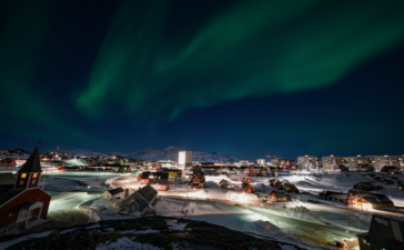 nuuk korneliussen