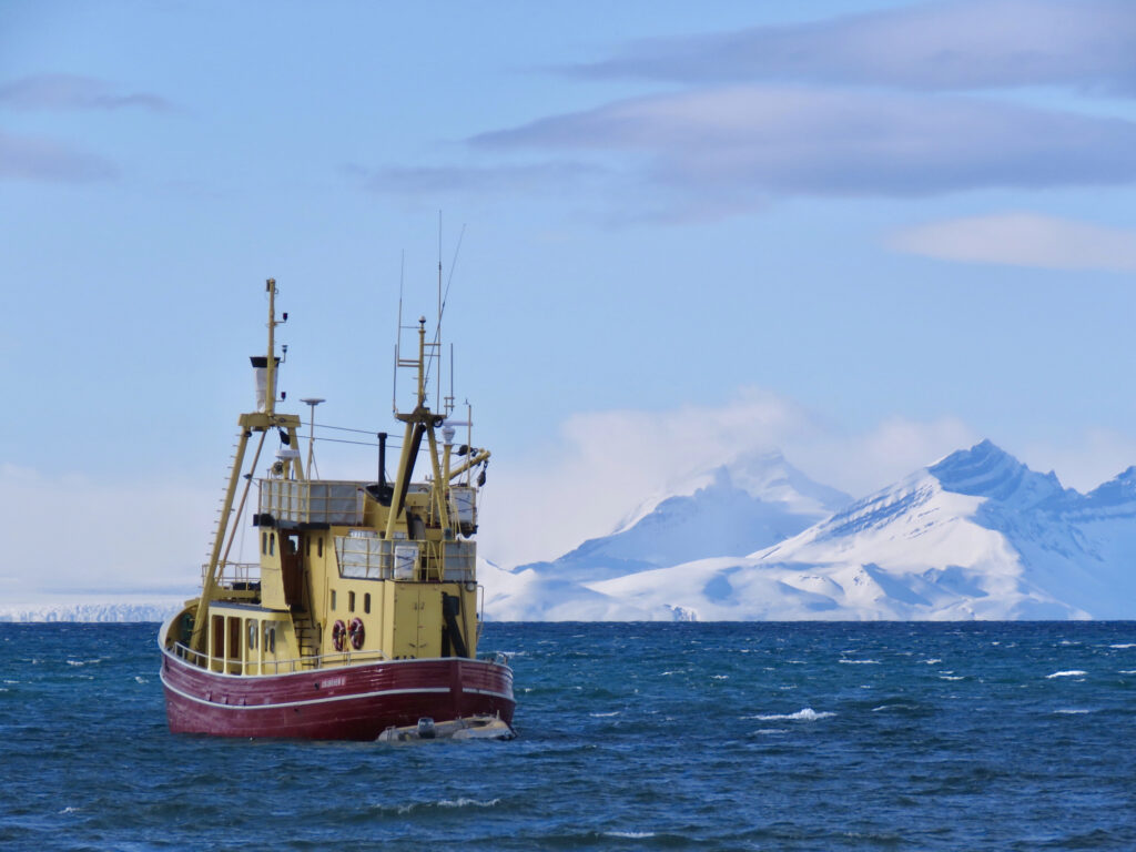 pesca russia