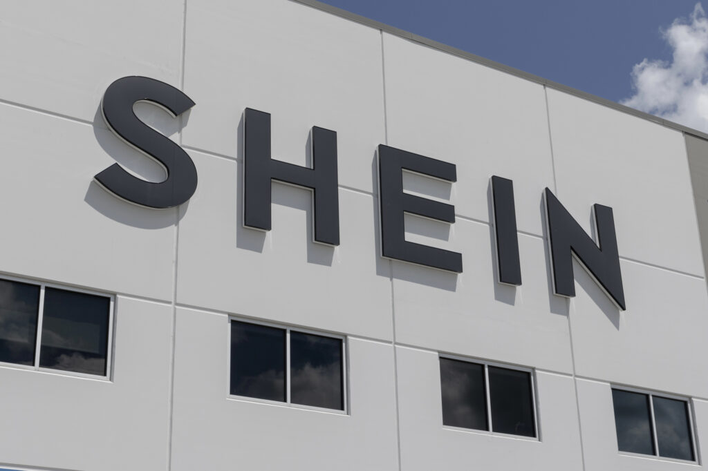 shein bruxelles