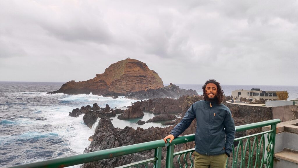 Maged Srour fjallraven polar