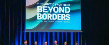 arctic frontiers