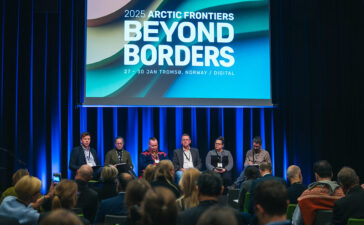arctic frontiers