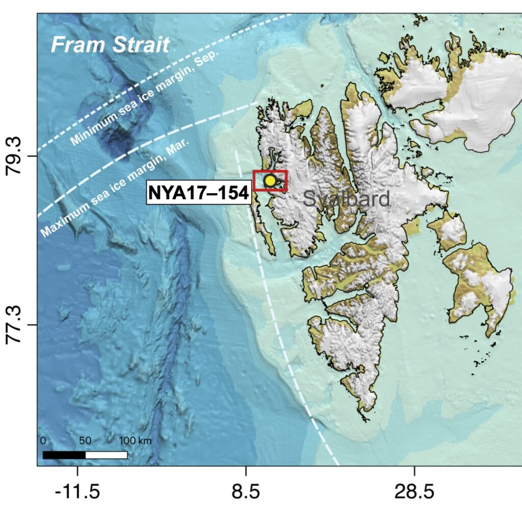 svalbard italia