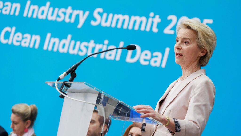 von der leyen