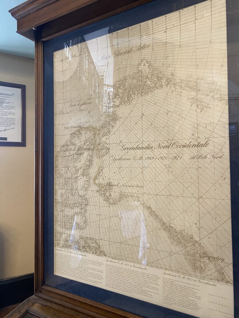 mappa groenlandia