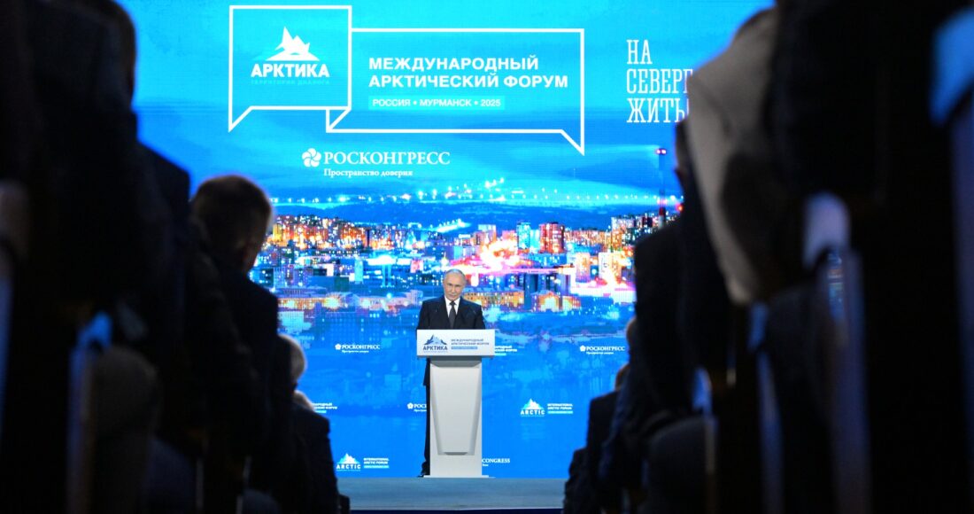 murmansk putin
