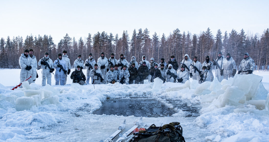 Arctic security summit