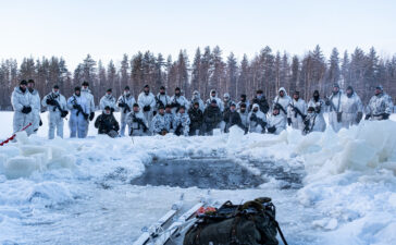 Arctic security summit
