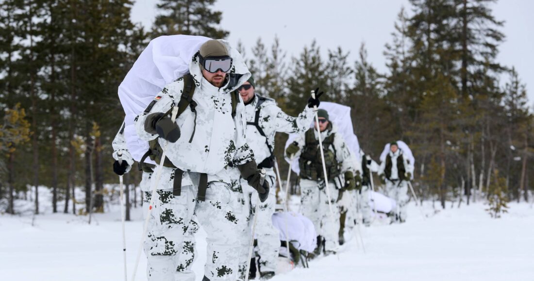 escalation norvegia russia