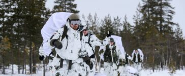 escalation norvegia russia